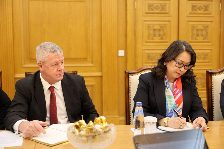 Оюутолгой төслөөс Монгол улсад ногдох ӨГӨӨЖИЙН НЭМЭГДҮҮЛЭХЭЭР болжээ